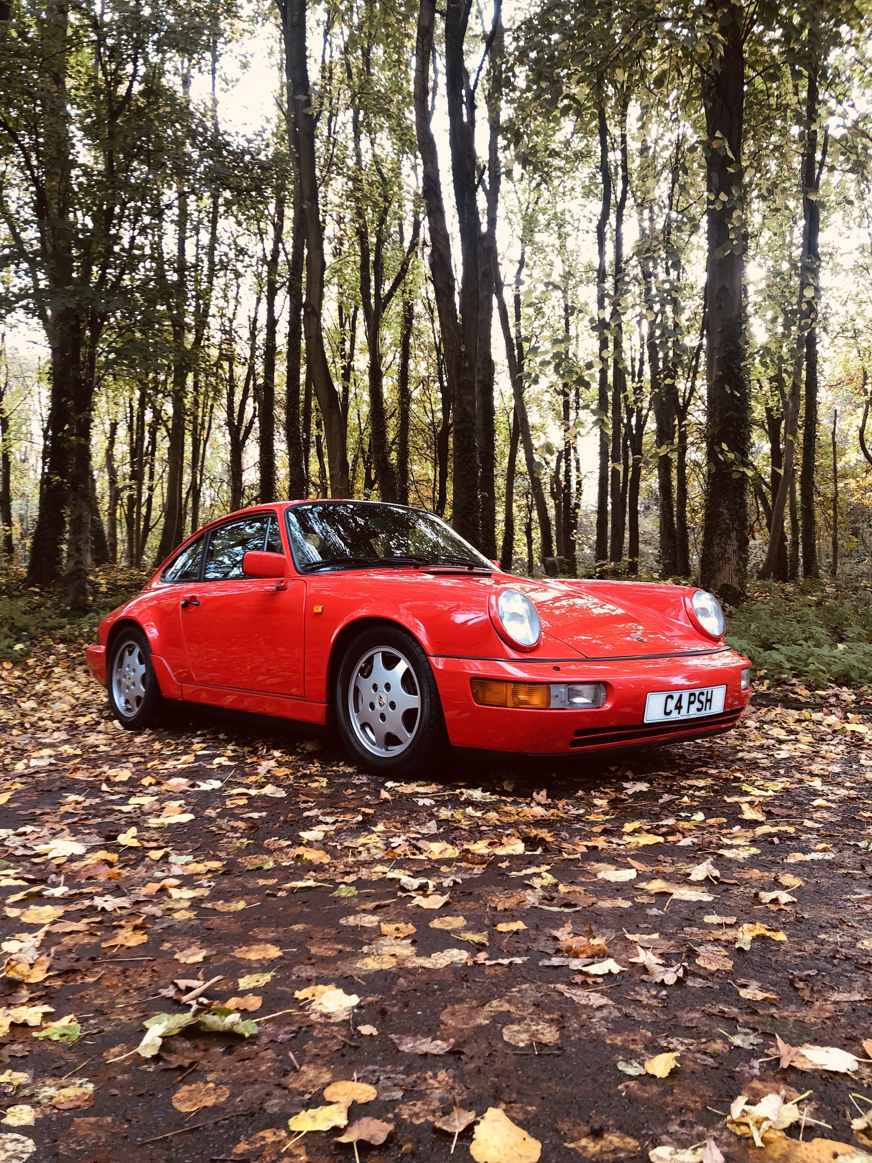 Porsche 964